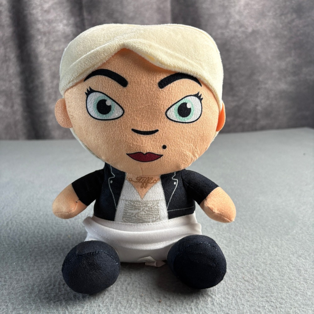 Bride of Chucky Tiffany Valentine Plush Doll Horror Movie Collectible 8 inch